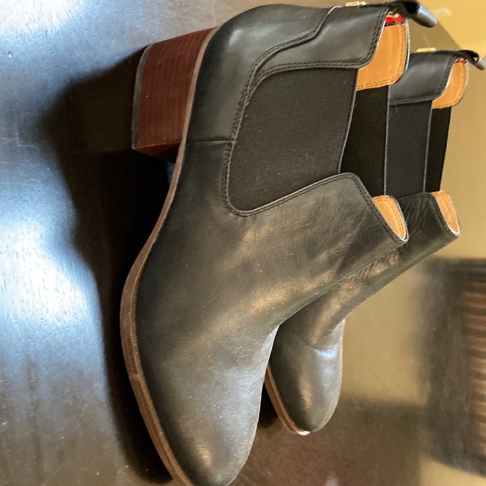 Tommy Hilfiger Ankle Boots